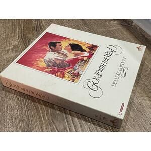 Gone With The Wind MGM Deluxe Collectors Edition